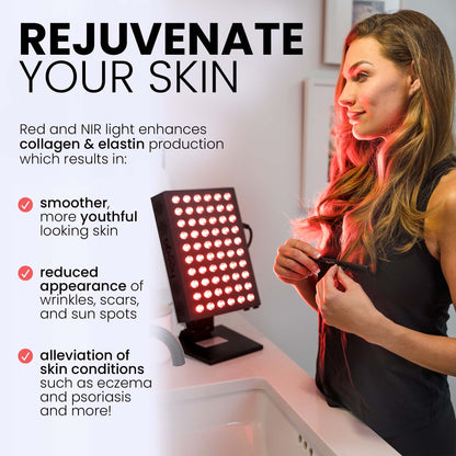 PRO300 Red Light Therapy Panel