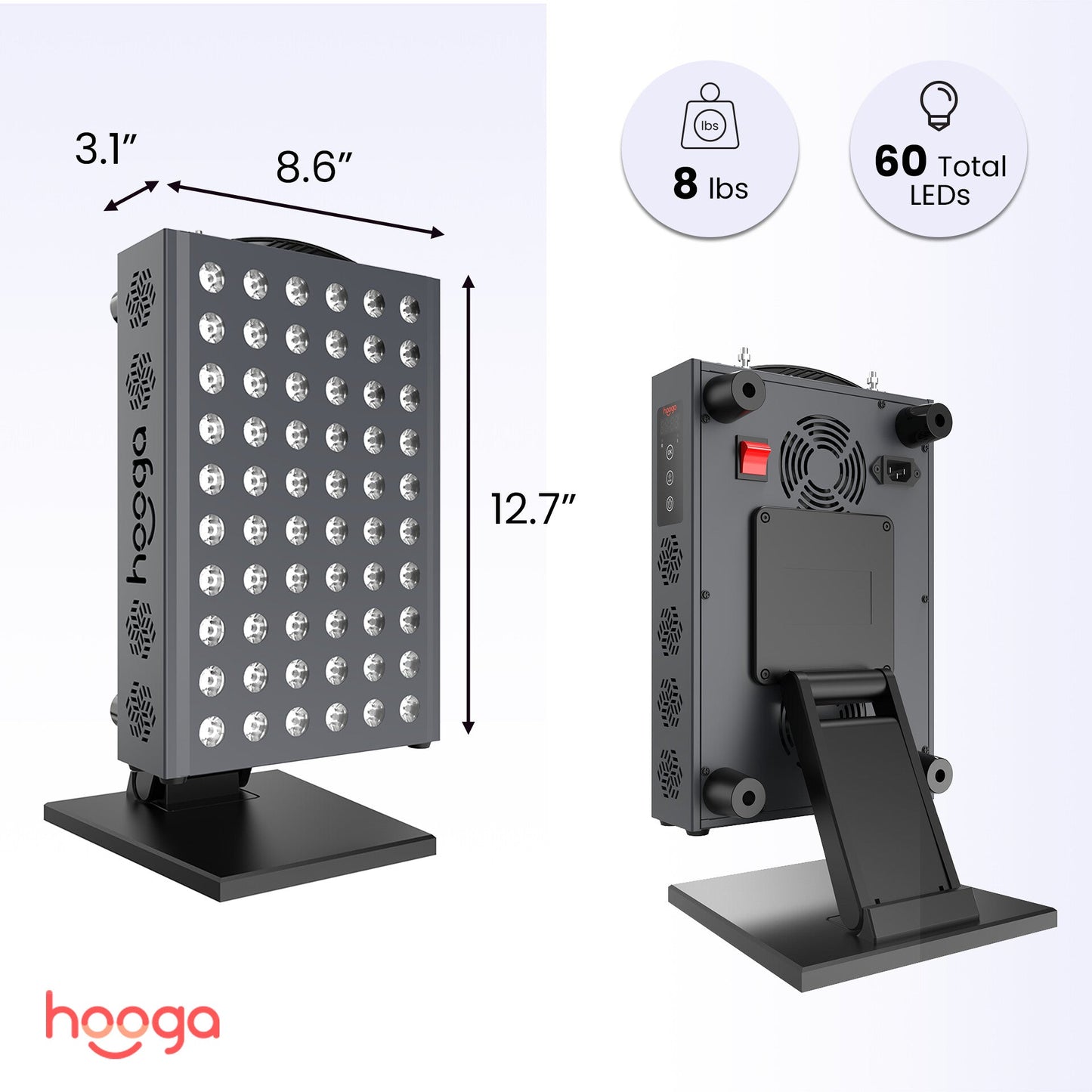 PRO300 Red Light Therapy Panel