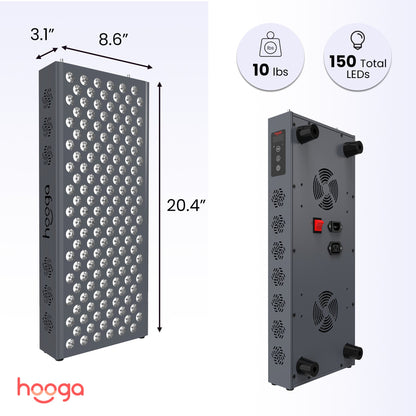 PRO750 Red Light Therapy Panel